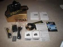 Canon 5D Mark ll and Canon 7d and also Nikon D700 Camera for sale