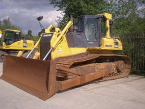 Бульдозер Komatsu D65PX-15 2006г.