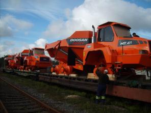 Перевозка негабаритный и крупногабаритных грузов по России