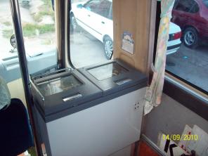автобус Hyundai HB-615