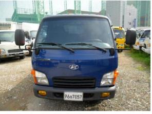 Самосвал Hyundai Mighty 2008 год 2.5t