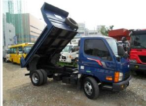 Самосвал Hyundai Mighty 2008 год 2.5t