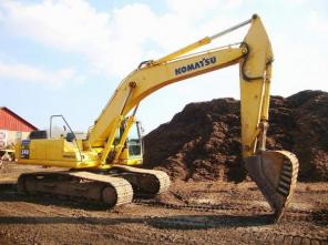 Гусеничный экскаватор Komatsu PC340NLC, Экскаватор гусеничный Komatsu PC340NLC, Продаю гусеничный экскаватор Komatsu PC340NLC