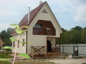 Киевское Ш., Дом 80 км. от МКАД, Митяево.