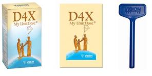 Пища будущего D4X