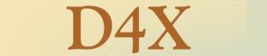 Пища будущего D4X