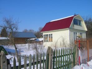Продам дачу. Каширское ш 65 км.