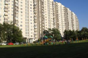 3- х комнатная квартира в Аннино