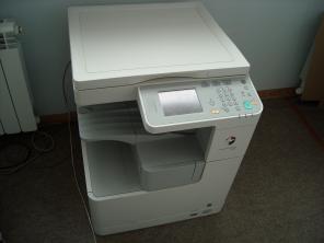 Принтер, сканер, копир лазерный Canon iR 2520 формат А3 б/у мало на гарантии