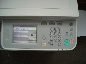 Принтер, сканер, копир лазерный Canon iR 2520 формат А3 б/у мало на гарантии
