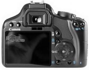 Продам Canon 450D Body на гарантии (1 год) за 17000 р.(+ карта 4 Гб, доп.аккум.)