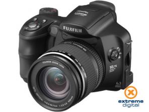 Fujifilm FinePix S6500fd