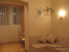 Посуточно 1-к. кв. люкс! Санкт-Петербург