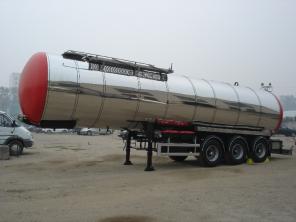 Продам битумовоз, бензовоз, молоковоз