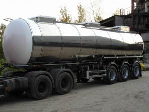 Продам битумовоз, бензовоз, молоковоз