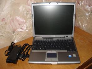 Продам ноутбук DELL Latitude D610