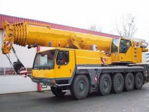 Автокран Liebherr LTM 1095-5.1 2007г.в.