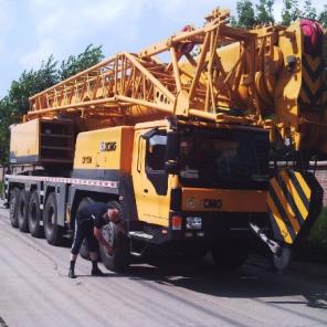 Автокраны XCMG по цене производителя в Ростове-на-Дону