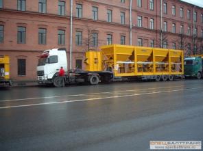 Международные перевозки оборудования