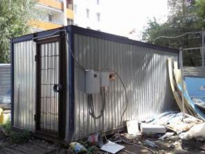 Купим бытовки б у, блок контейнеры б у, строительные вагончики бытовки б у, дачные бытовки б у.