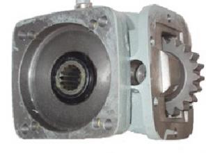 Коробка отбора мощности КАМАЗ МП57-4202010
