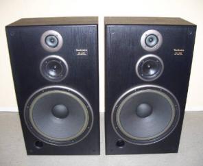 Акустика пр-ва в США Technics Sb-Lx90 в идеальном состоянии.