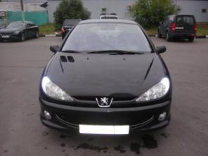 Продается Peugeot 206, 2006 года выпуска, 380000 руб.