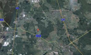 Предлагается на продажу земельный участок 15,9 соток.