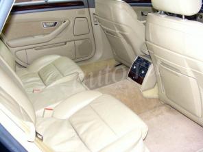 Прокат VIP-автомобиль AUDI А8 – лимузин