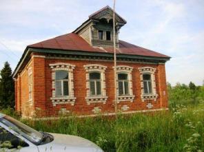 Продаю кирпичный дом в д. Казыевка Лысковский р-н