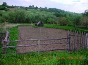 Продаю зем. участок в д. Окишино, Лысковский р-он.