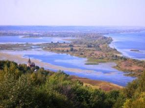 Продаю зем. участок в д. Окишино, Лысковский р-он.