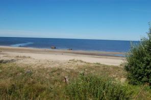 Земля на Рыбинском водохранилище первая линия