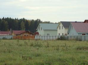 Продаём земельные участки 45 км от мкад.