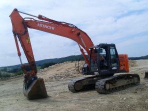 Гусеничный экскаватор Hitachi ZX225 USR, Экскаватор гусеничный Hitachi ZX225 USR, Продаю гусеничный экскаватор Hitachi ZX225 USR