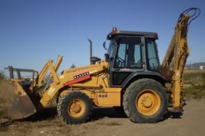 Case 580 Ranger, Экскаватор-погрузчик Case 580 Ranger, Трактор Case 580 Ranger, Погрузчик Case 580 Ranger, Экскаватор Case 580 Ranger