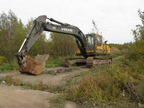 Гусеничный экскаватор Volvo EC 280LC, Экскаватор гусеничный Volvo EC 280LC, Продаю гусеничный экскаватор Volvo EC 280LC, Экскаватор на гусеничном ходу Volvo EC 280LC