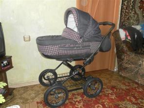 Poan Marita 2 в 1 в ОЧЕНЬ ХОРОШЕМ состоянии