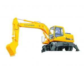 Экскаватор HYUNDAI R 170W-7