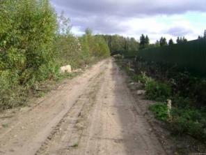 Продам 12 соток в ст Космос 2 линия от р. Дубна