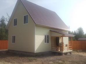 продам дачу по Калужскому шоссе 101км