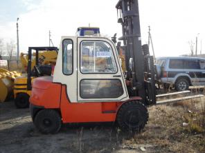 Погрузчик DALIAN CPCD40