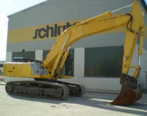 ЭКСКАВАТОР Komatsu PC 340 LC