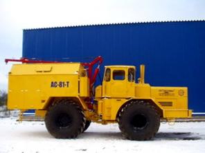 Агрегат сварочный АС-81