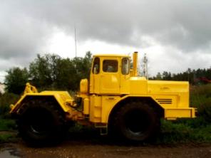 Трактор тяговый К-701Т