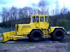 Трактор тягач К-703 -МА-12-04Т.