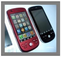 Телефон HTC W007
