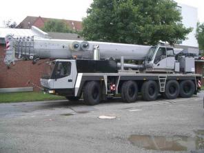 Самоходный кран Grove GMK 5130-1 2007г.