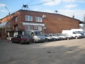 Продается складской комплекс с офисными помещениями и ж/д веткой на Автомобильном проезде10