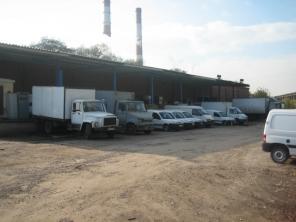 Продается складской комплекс с офисными помещениями и ж/д веткой на Автомобильном проезде10